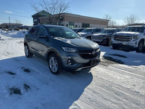 2020 Buick Encore GX Preferred