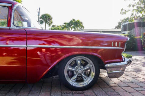 1957 Chevrolet Bel Air