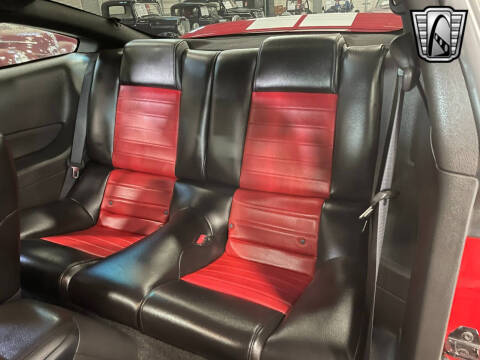 2007 Ford Shelby GT500