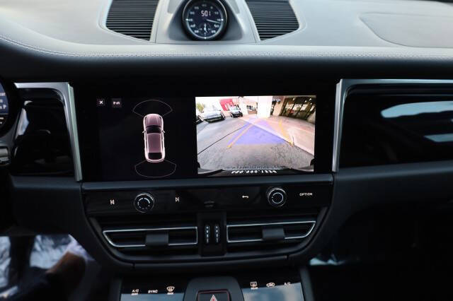 2023 Porsche Macan S