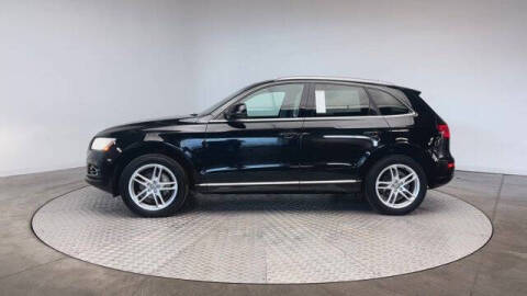 2013 Audi Q5 2.0T quattro Premium Plus