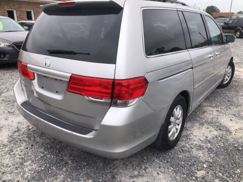 2009 Honda Odyssey EX