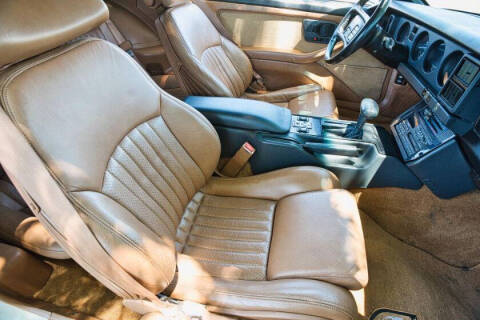 1989 Pontiac Trans Am