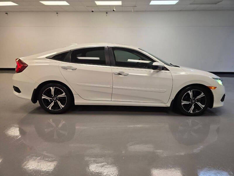 2016 Honda Civic Touring