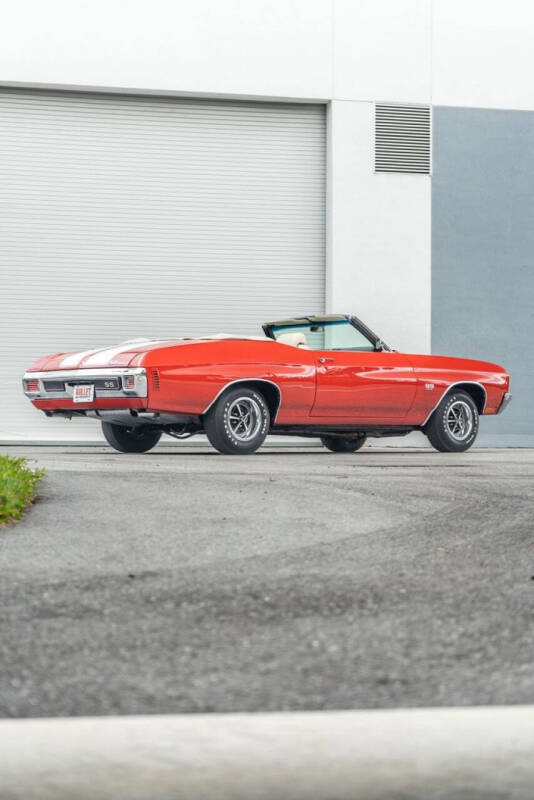 1970 Chevrolet Chevelle