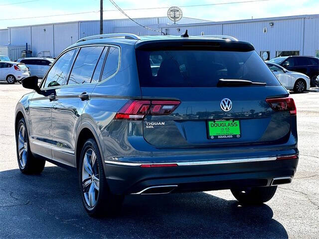 2020 Volkswagen Tiguan