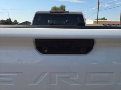 2021 Chevrolet Silverado 3500HD