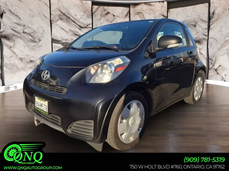 2013 Scion iQ