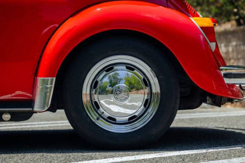 1973 Volkswagen Beetle