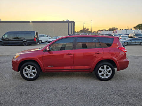 2011 Toyota RAV4 Limited