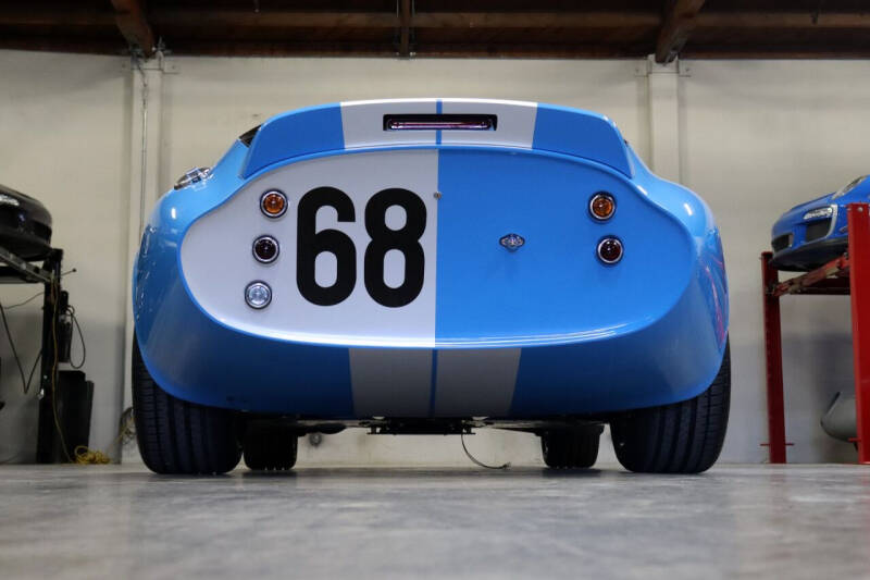 2022 Shelby Daytona Coupe