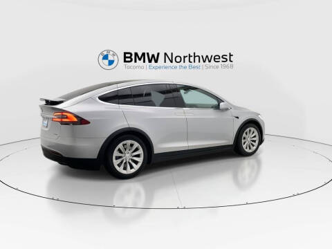 2017 Tesla Model X