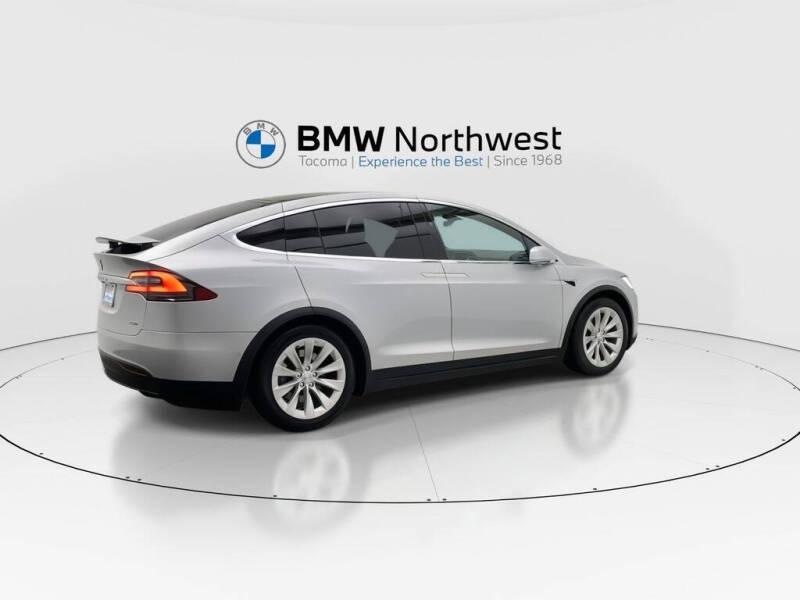 2017 Tesla Model X