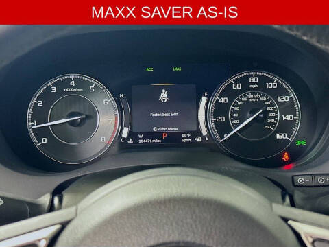 2019 Acura RDX