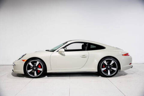 2014 Porsche 911 Carrera S