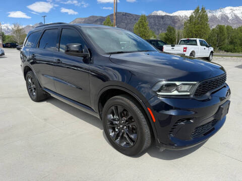2025 Dodge Durango GT