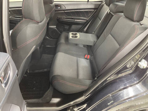 2021 Subaru WRX Premium