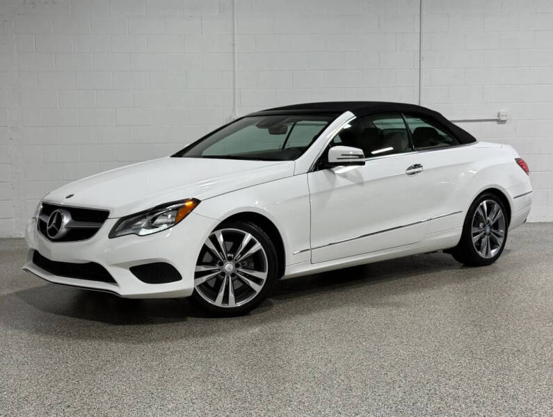 2014 Mercedes-Benz E-Class E 350