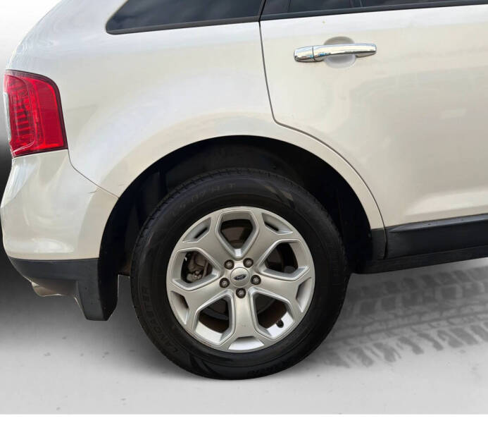 2011 Ford Edge SEL