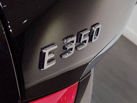 2011 Mercedes-Benz E-Class E 350