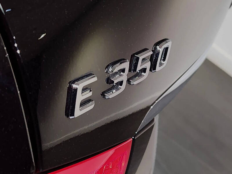 2011 Mercedes-Benz E-Class E 350