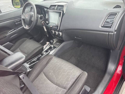 2020 Mitsubishi Outlander Sport