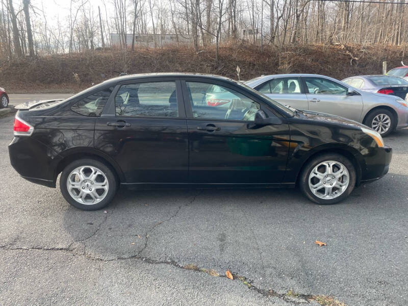 2009 Ford Focus for sale at 22nd ST Motors in Quakertown PA