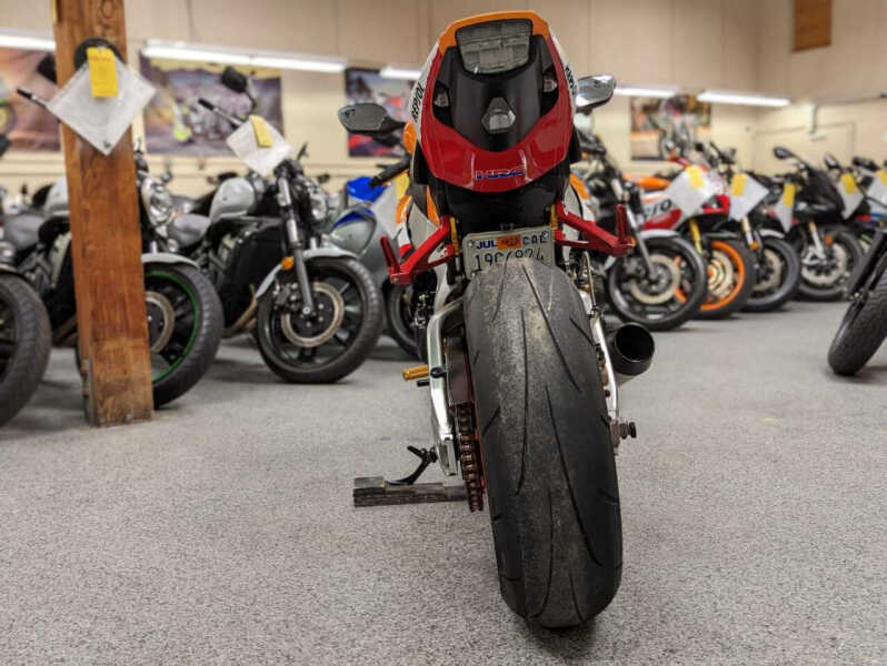 2011 Honda CBR1000RR