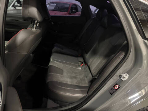 2021 Hyundai Sonata N Line