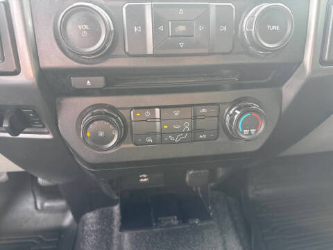 2017 Ford F-250 Super Duty