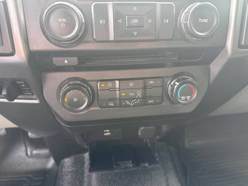 2017 Ford F-250 Super Duty