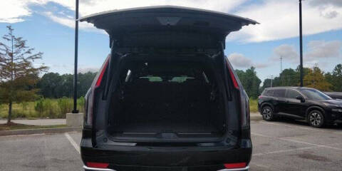 2024 Cadillac Escalade ESV Premium Luxury