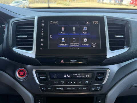 2018 Honda Pilot EX-L