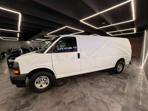 2021 Chevrolet Express 2500