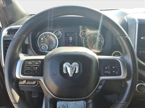 2021 RAM 2500