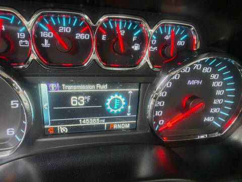 2014 Chevrolet Silverado 1500 LT