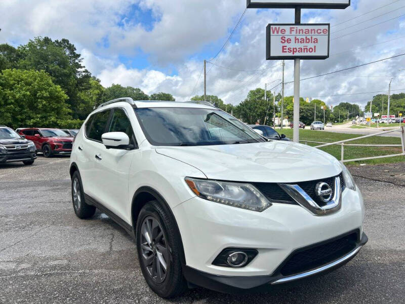 2016 Nissan Rogue SL