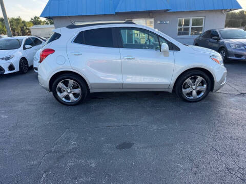 2014 Buick Encore