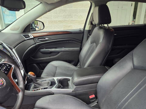 2016 Cadillac SRX Luxury Collection