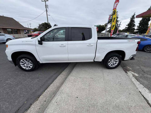 2023 Chevrolet Silverado 1500