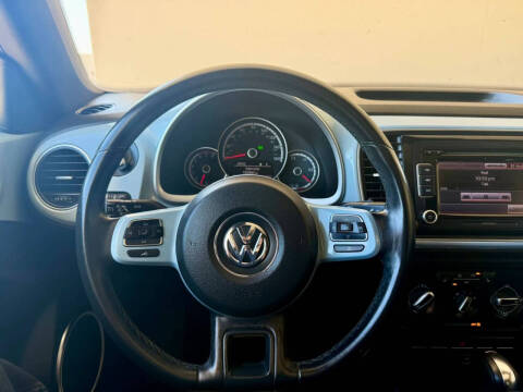 2014 Volkswagen Beetle
