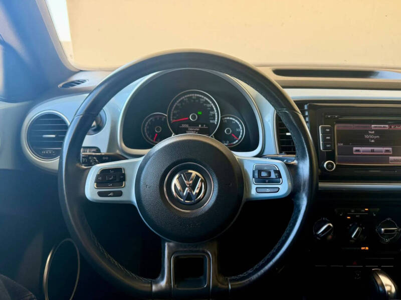 2014 Volkswagen Beetle