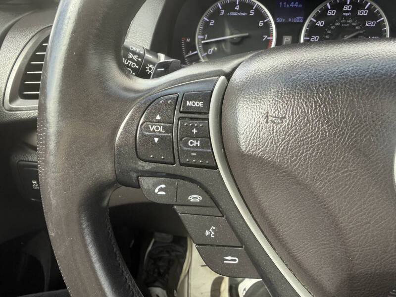 2014 Acura RDX