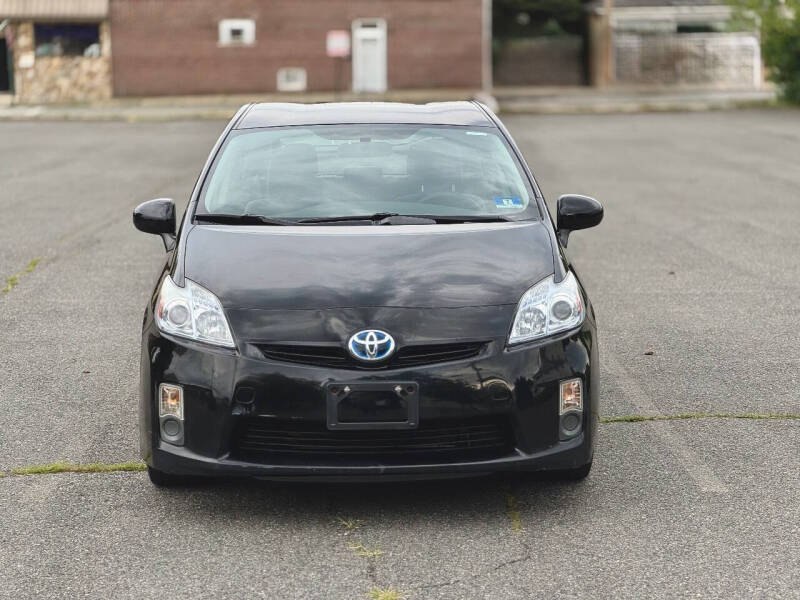 2011 Toyota Prius Two
