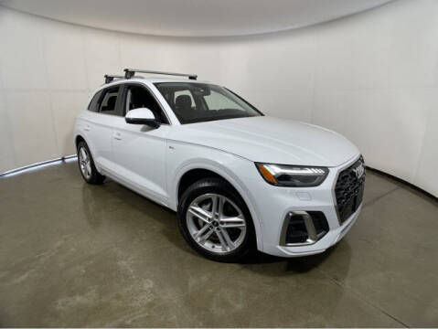 2021 Audi Q5 for sale at Smart Motors in Madison WI