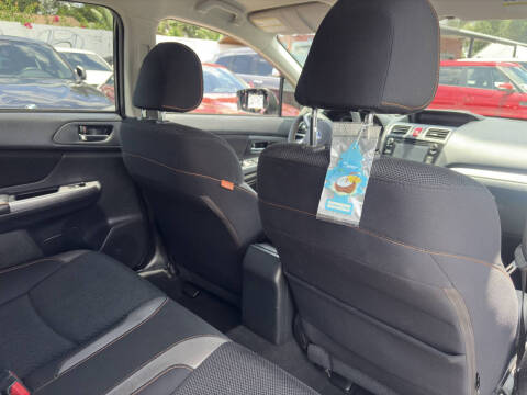 2017 Subaru Crosstrek 2.0i Premium