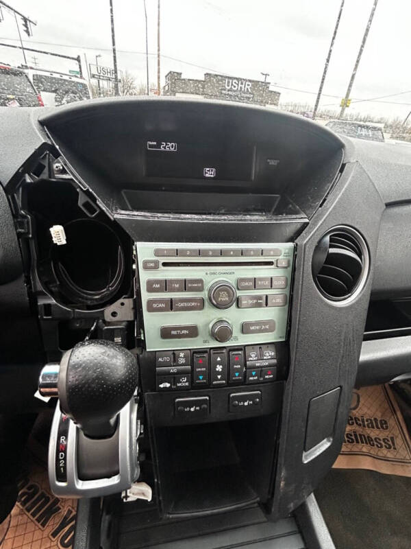 2011 Honda Pilot EX-L