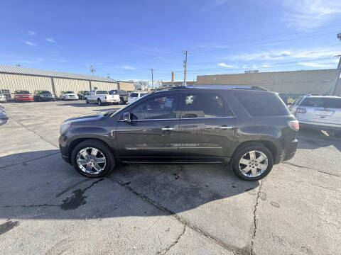 2013 GMC Acadia Denali