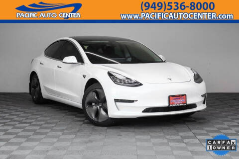 2020 Tesla Model 3