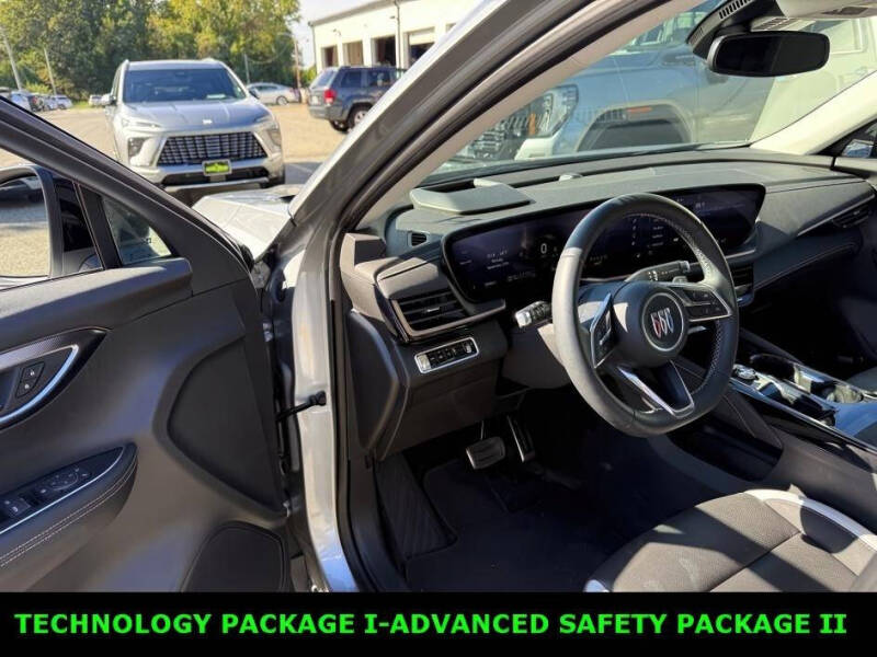 2025 Buick Envision Sport Touring